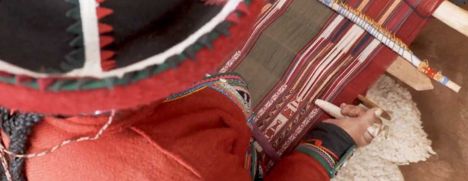 Video: Living Inca Traditions