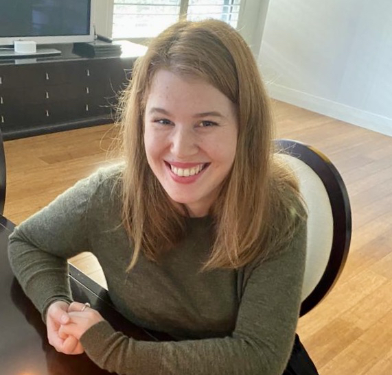 Amelia Hungerford's Profile Image
