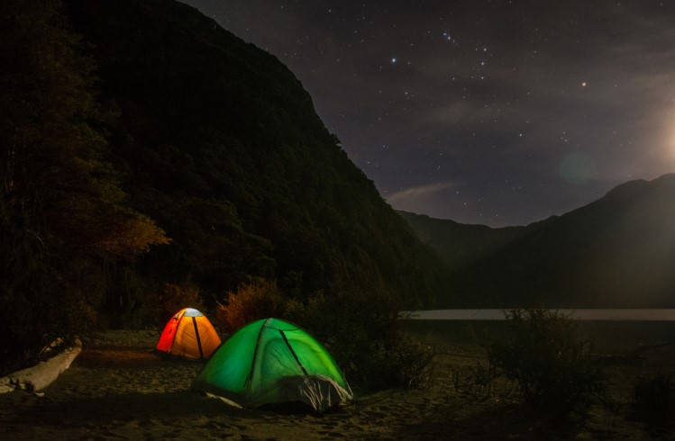Camping in Argentina: A Nomad’s Guide