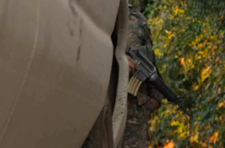 Homestays and Military Rescues in El Salvador