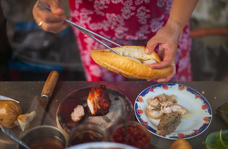 Madam Khanh: The Bánh Mì Queen