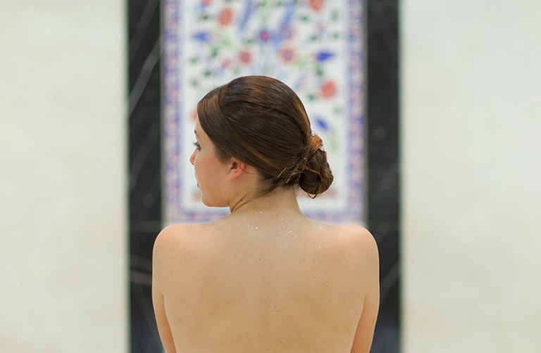 Baring It All in Marrakech 