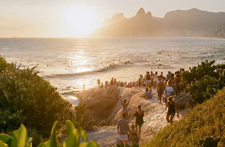 How to Stay Safe on Rio's Beaches