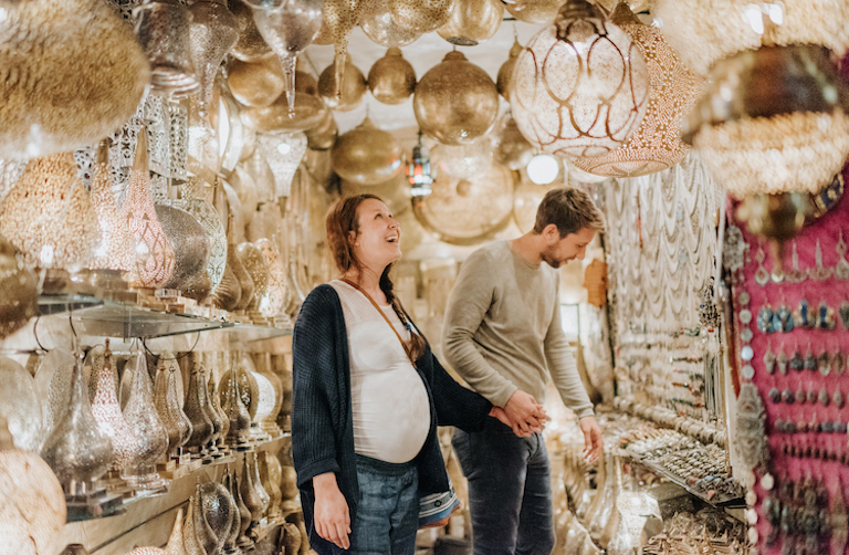How to Travel With Confidence When You're Pregnant